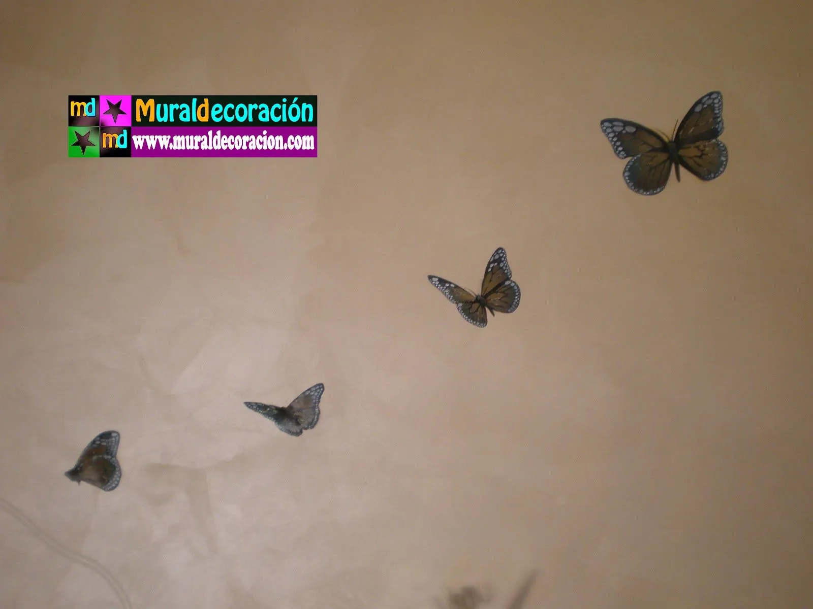 Murales Infantiles Aerografia: MURAL PARA DORMITORIO DE MATRIMONIO ...