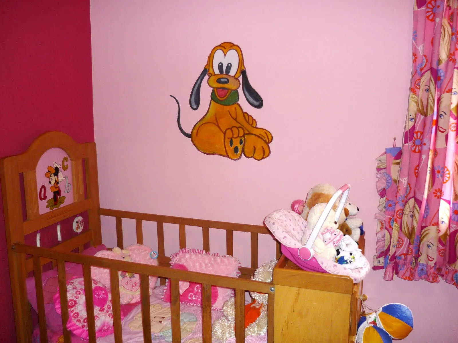 Murales infantiles para habitaciones
