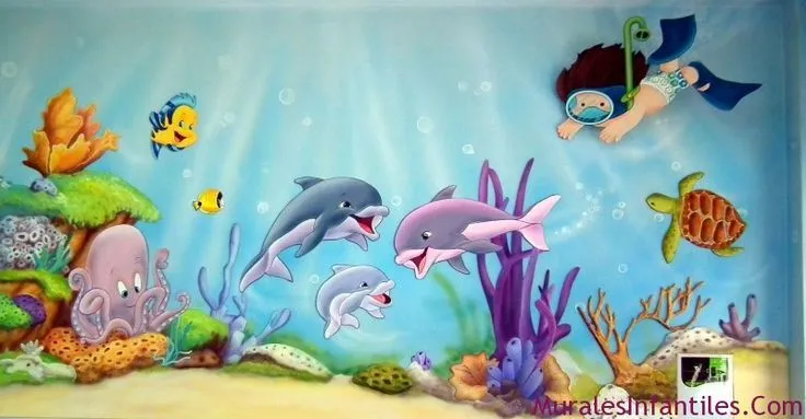 Murales infantiles on Pinterest | Murals, Paisajes and Colombia Murales infantiles on Pinterest | Murals, Paisajes and Colombia