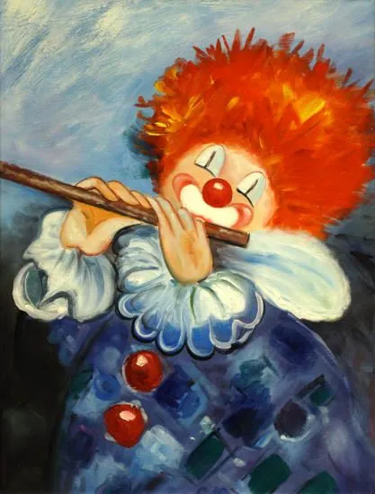Murales Infantiles pintados a mano: cuadros infantiles al oleo