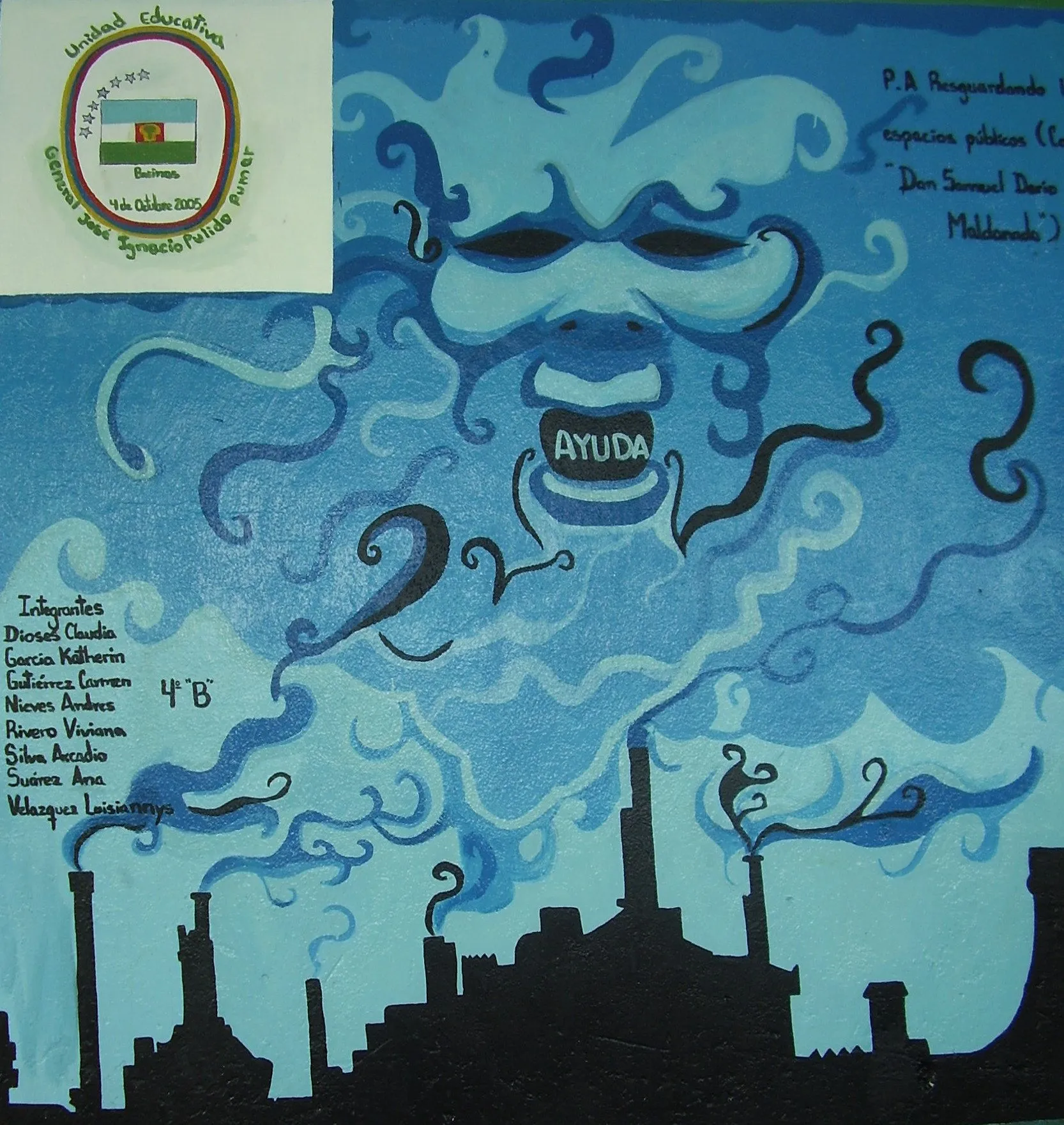 murales | Oggisioggino's Blog