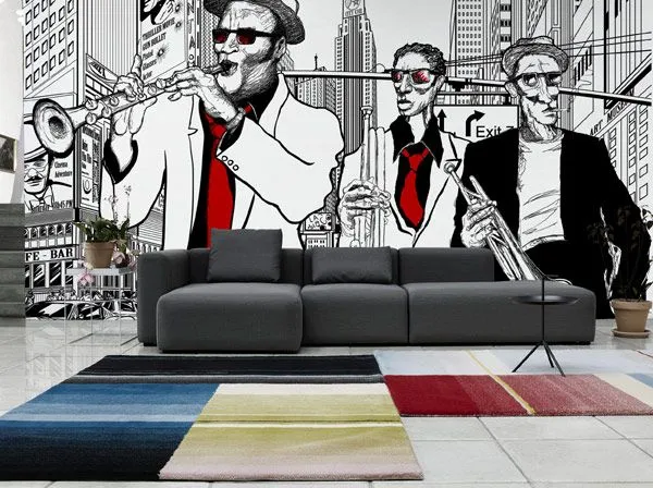 Murales de pared - dintelo.es
