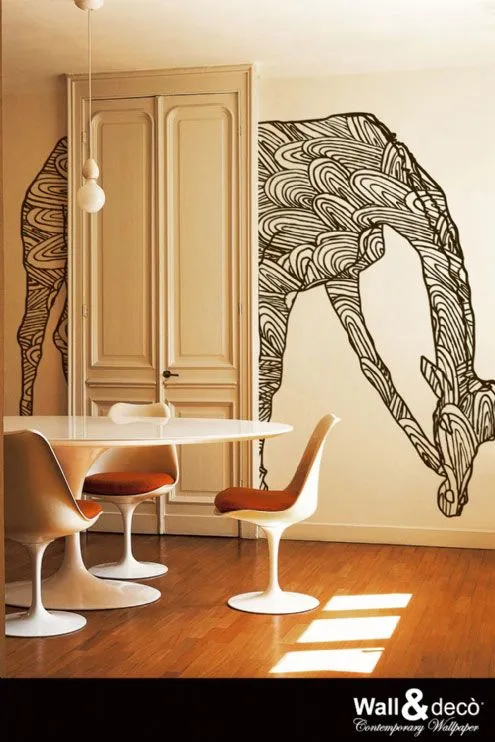 Murales para paredes