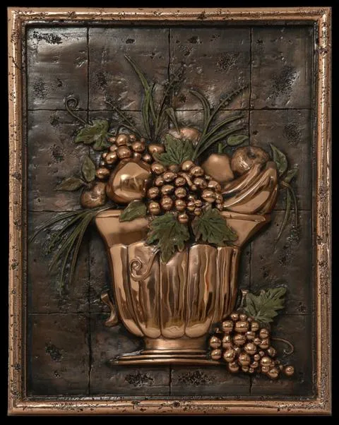 Murales Tridimensionales/Frutero con frutas — Comprar Murales ...