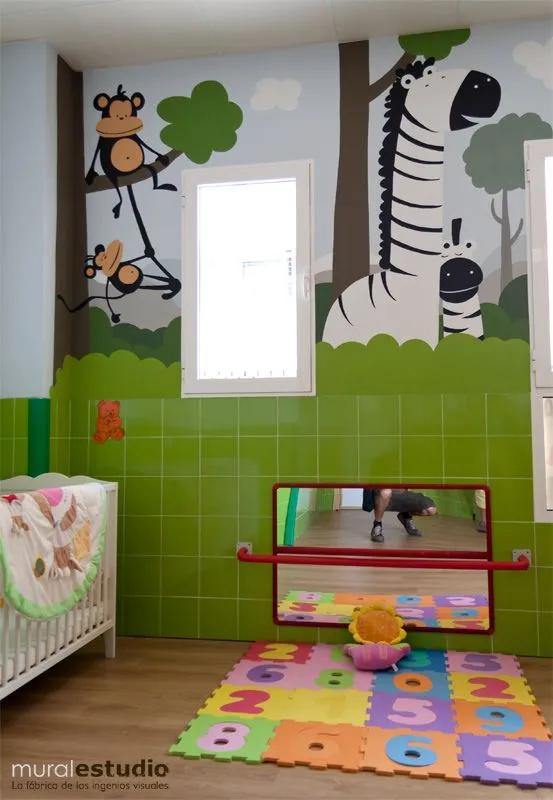 muralestudio - Murales infantiles