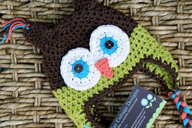 Gorro bebé crochet patron - Imagui