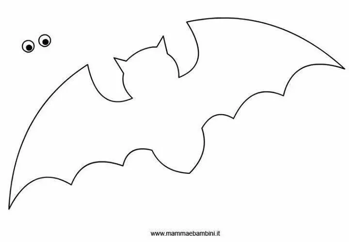 Murcielago | Cricut halloween, Halloween preschool, Easy halloween crafts Murcielago | Cricut halloween, Halloween preschool, Easy halloween crafts