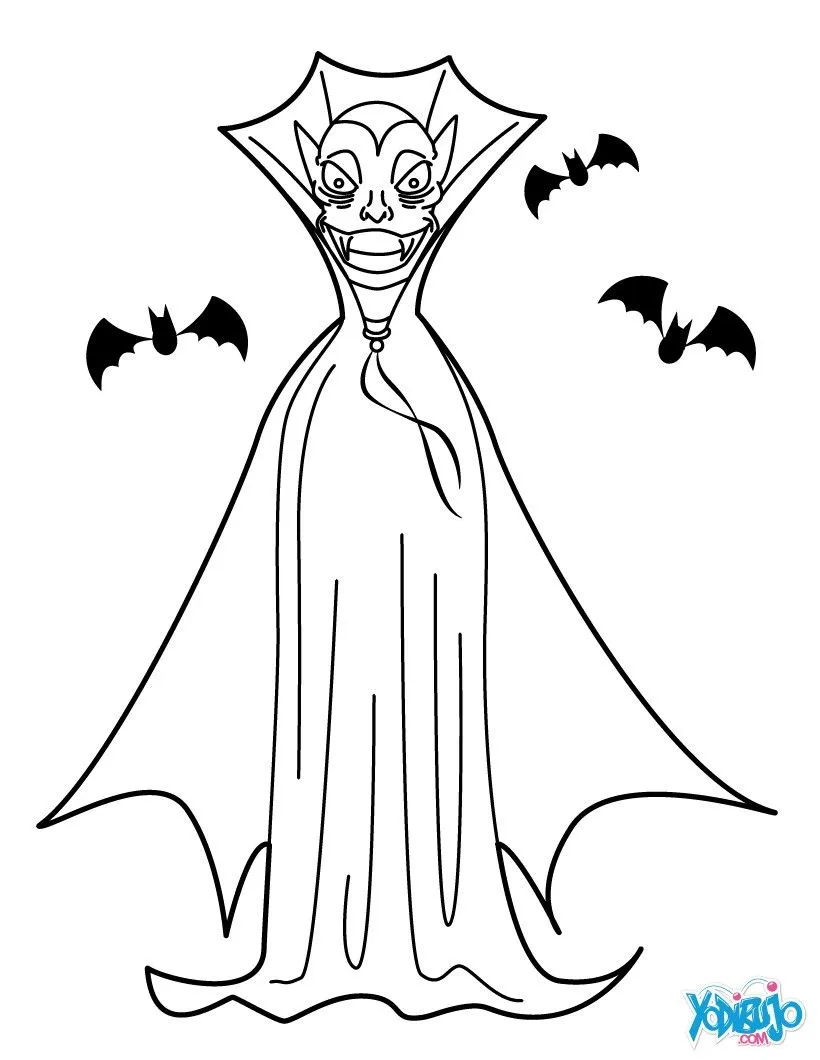 Murcielago : Dibujos para colorear y pintar, Aprender a dibujar ... Murcielago : Dibujos para colorear y pintar, Aprender a dibujar ...