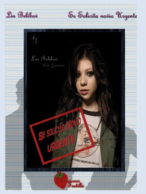 Muriendo por mis libros.: Se solicita novio URGENTE - Lia Belicov. Muriendo por mis libros.: Se solicita novio URGENTE - Lia Belicov.