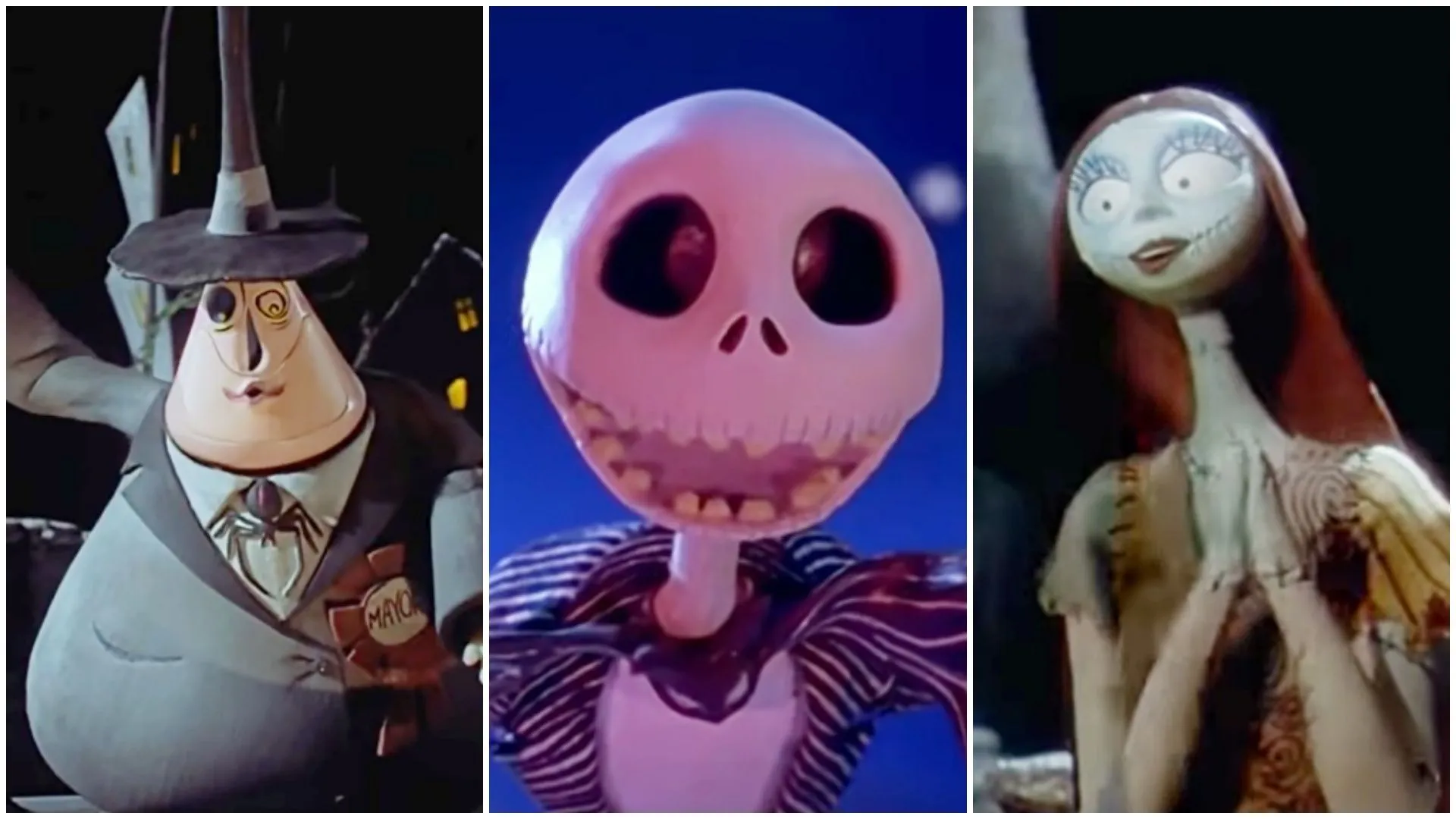 Cómo murieron los personajes de 'El extraño mundo de Jack'? La película animada de Tim Burton y sus pistas | Entretenimiento Cine y Series | Univision Cómo murieron los personajes de 'El extraño mundo de Jack'? La película animada de Tim Burton y sus pistas | Entretenimiento Cine y Series | Univision