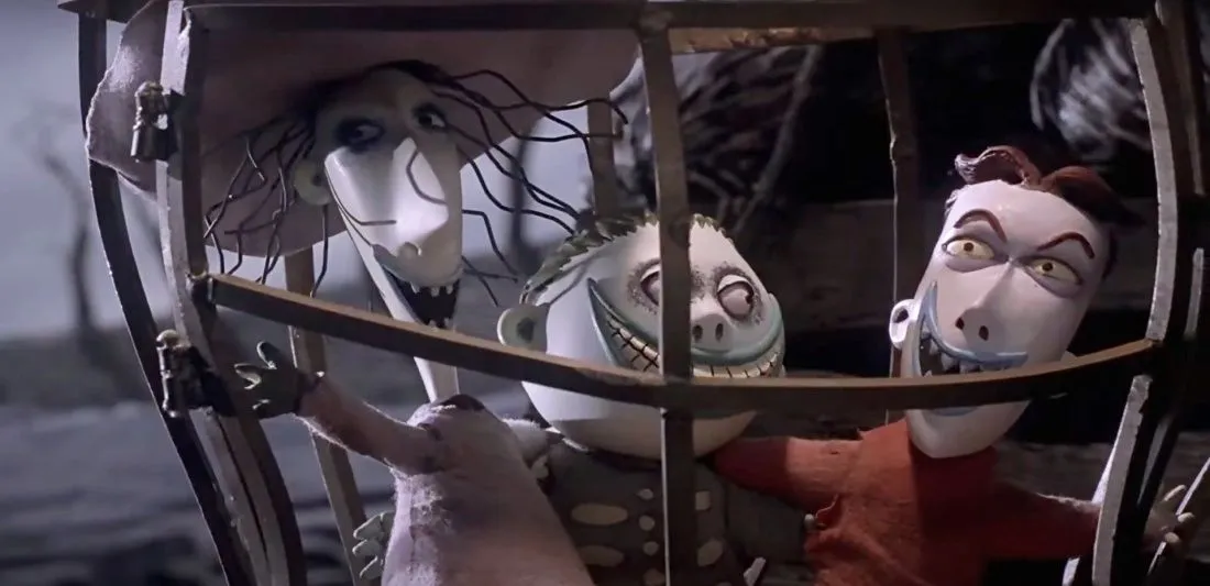 Cómo murieron los personajes de 'El extraño mundo de Jack'? La película animada de Tim Burton y sus pistas | Entretenimiento Cine y Series | Univision Cómo murieron los personajes de 'El extraño mundo de Jack'? La película animada de Tim Burton y sus pistas | Entretenimiento Cine y Series | Univision