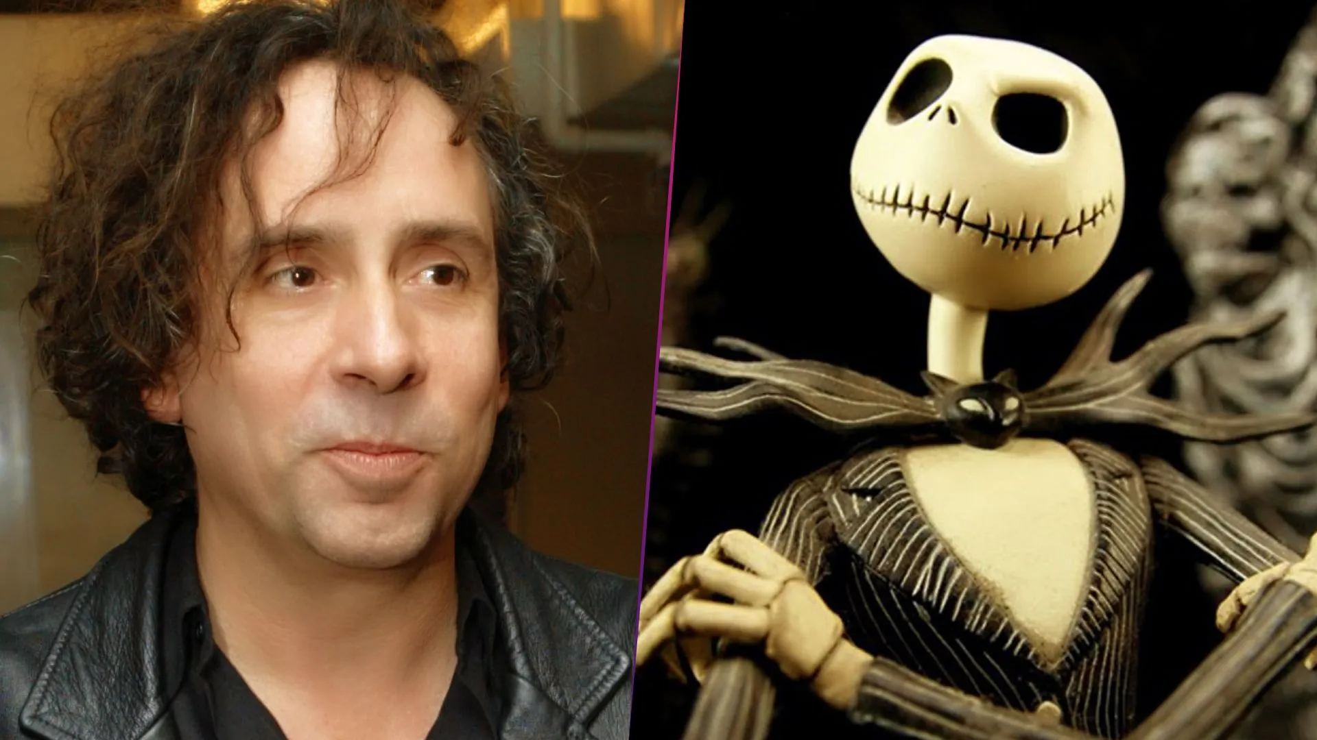Cómo murieron los personajes de 'El extraño mundo de Jack'? La película animada de Tim Burton y sus pistas | Entretenimiento Cine y Series | Univision Cómo murieron los personajes de 'El extraño mundo de Jack'? La película animada de Tim Burton y sus pistas | Entretenimiento Cine y Series | Univision