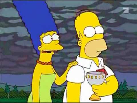 Se murió el amor entre Homero y Marge Simpson | Excélsior