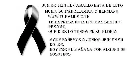 Murio El Padre De Harold Vence Mas Conocido Como Junior Jein ... Murio El Padre De Harold Vence Mas Conocido Como Junior Jein ...