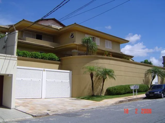 Muro de Casa | Imóveis