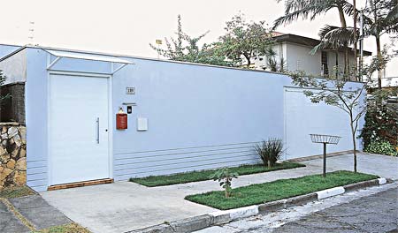 MUROS DE FRENTE CASA - Imagui