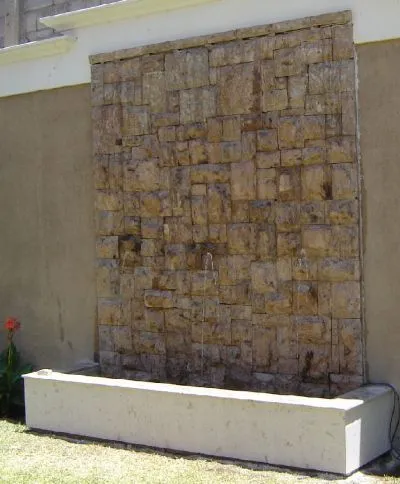 SEGEA - Galería - FUENTES Y MUROS LLORONES - MURO LLORON SEGEA - Galería - FUENTES Y MUROS LLORONES - MURO LLORON