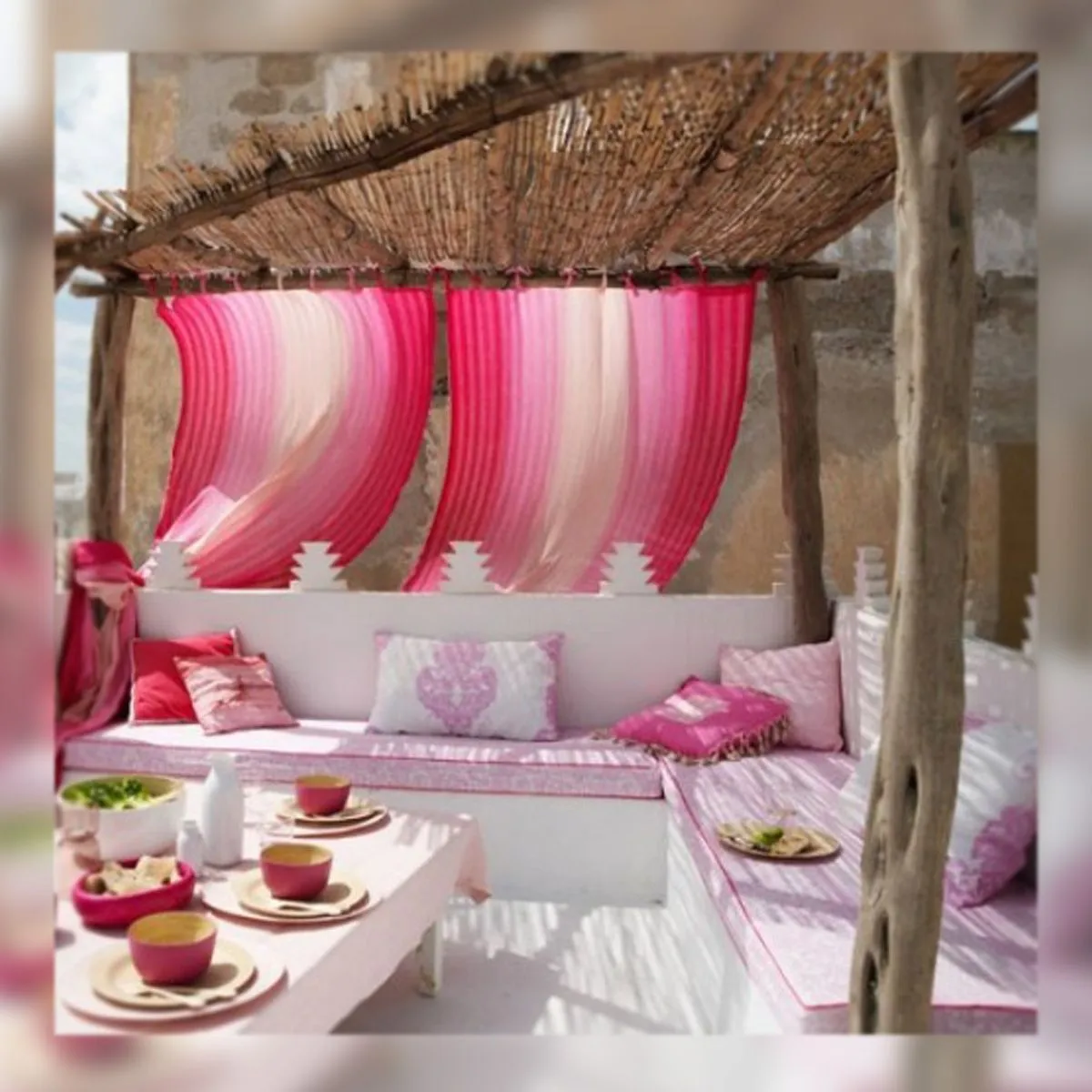 La Musa Decoración: -DECORACIÓN- Vida, telas y decoración al aire ... La Musa Decoración: -DECORACIÓN- Vida, telas y decoración al aire ...