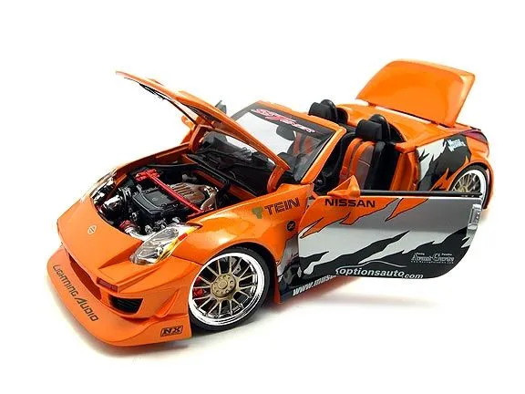 MUSCLE TUNERS: LOS MEJORES CARROS TUNEADOS A ESCALA MUSCLE TUNERS: LOS MEJORES CARROS TUNEADOS A ESCALA
