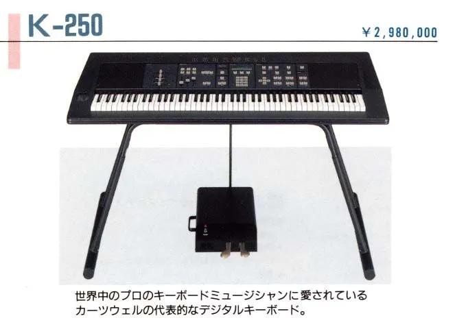 Museo de catálogos de instrumentos electrónicos | Café Eléctrico