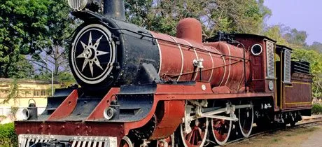 Museo Nacional de los Ferrocarriles Mexicanos para niños Museo Nacional de los Ferrocarriles Mexicanos para niños
