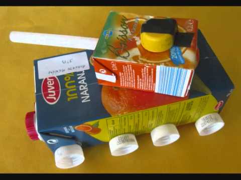 Museo Virtual del Juguete Reciclado - YouTube Museo Virtual del Juguete Reciclado - YouTube