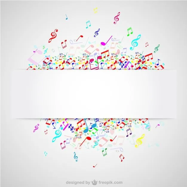Music Vectors, Photos and PSD files | Free Download