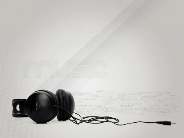 Music Wallpaper » Design You Trust