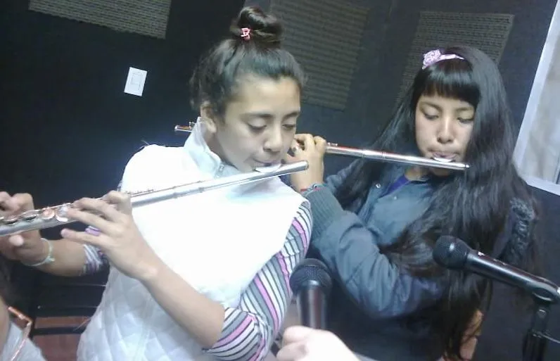 La música del alma : Las orquestas infantiles en el sur de la ... La música del alma : Las orquestas infantiles en el sur de la ...