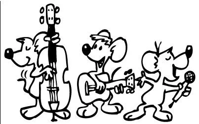 LA MUSICA Y LOS ANIMALES DIBUJOS PARA COLOREAR DE ANIMALES QUE ... LA MUSICA Y LOS ANIMALES DIBUJOS PARA COLOREAR DE ANIMALES QUE ...