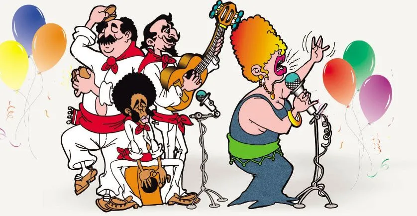 MUSICA CRIOLLA o HALLOWEEN… | SILVESTRE sin PIOLIN!! MUSICA CRIOLLA o HALLOWEEN… | SILVESTRE sin PIOLIN!!