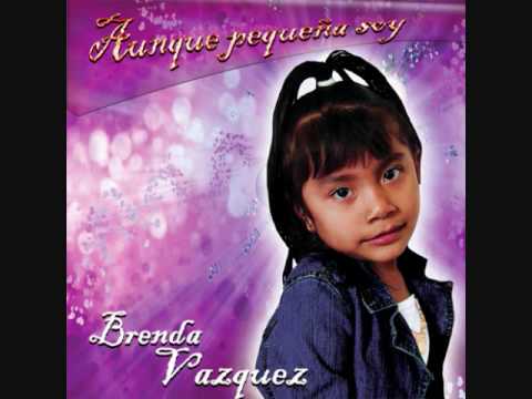 Musica cristiana para ninos(Brenda VAzquez) - YouTube
