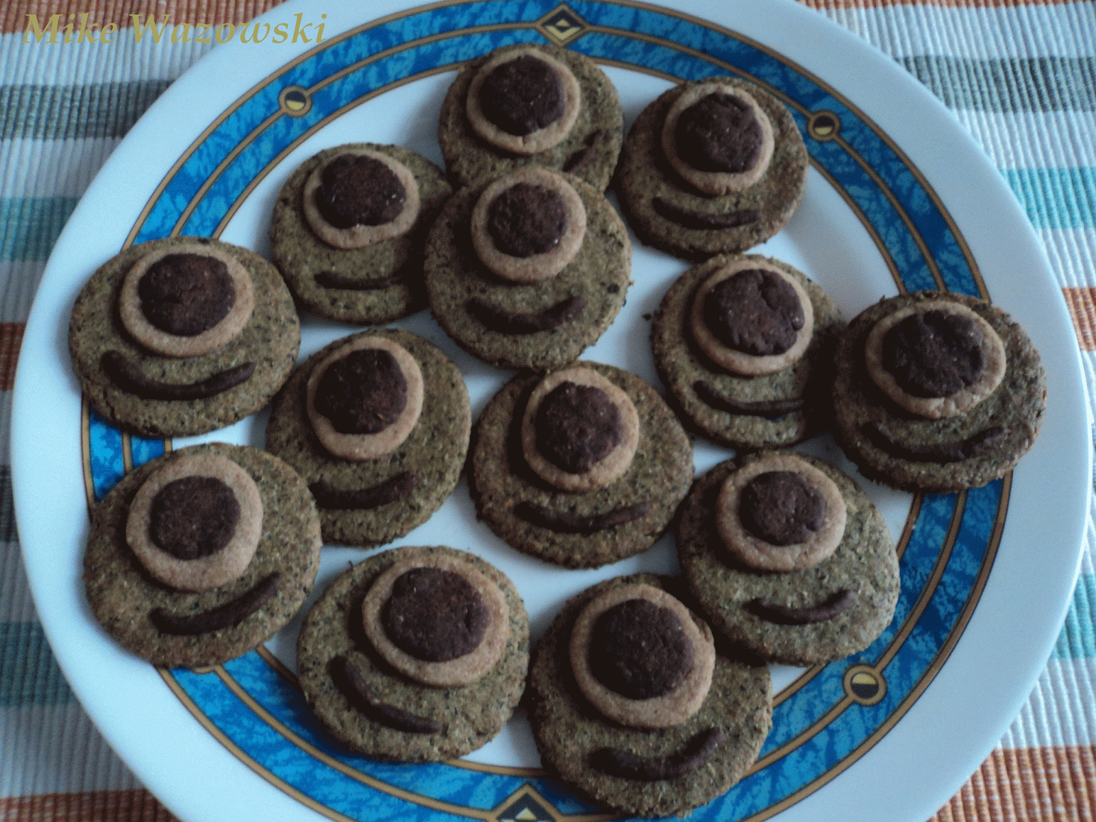 Música Culinaria: Halloween --- Galletas Jack, Mike y Fantasmas