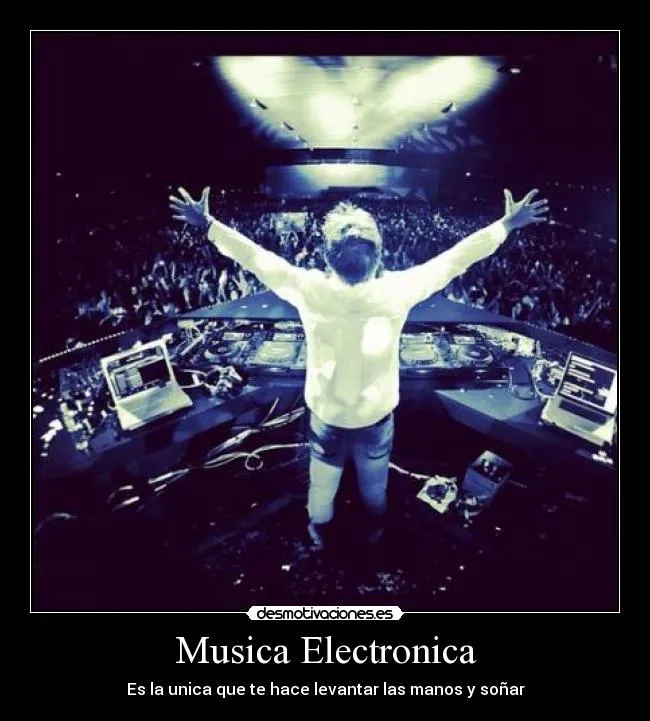 Frases de musica electronica - Imagui