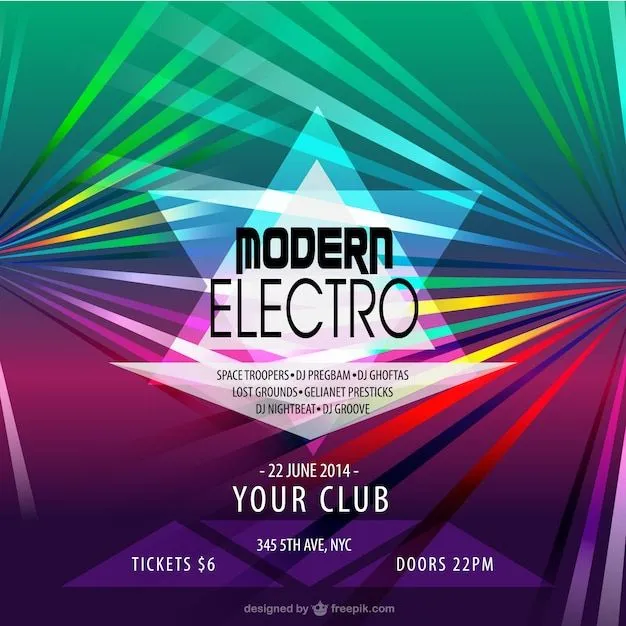 Musica Electronica | Fotos y Vectores gratis Musica Electronica | Fotos y Vectores gratis
