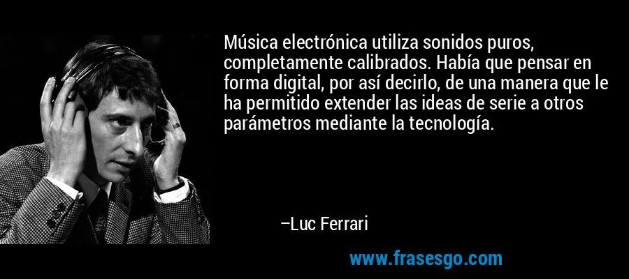 electronica - toda musica