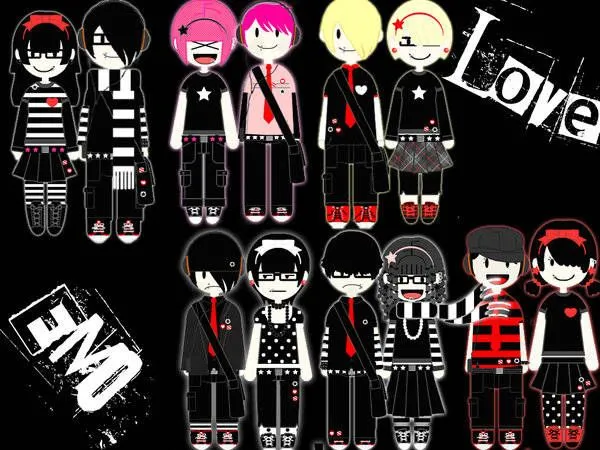 Emo. tribu hurbana | Maulo