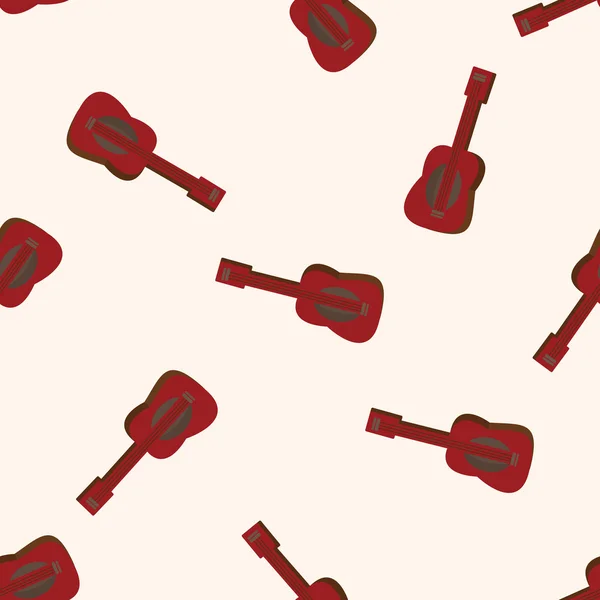Música Guitarra, dibujos animados de fondo transparente — Vector ... Música Guitarra, dibujos animados de fondo transparente — Vector ...
