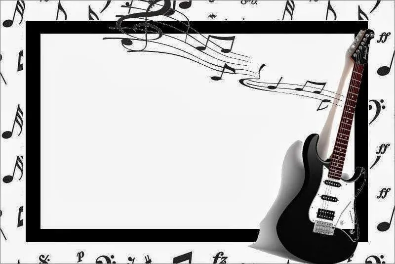 Música: Imprimibles para Fiestas e Invitaciones para Imprimir ... Música: Imprimibles para Fiestas e Invitaciones para Imprimir ...