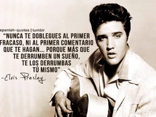Música hasta la muerte: FRASES DE CANTANTES Música hasta la muerte: FRASES DE CANTANTES