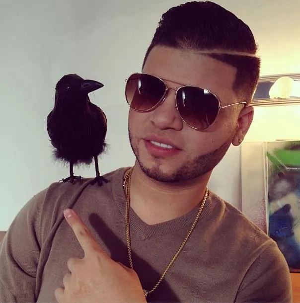 Cortes de pelo de maluma - Imagui