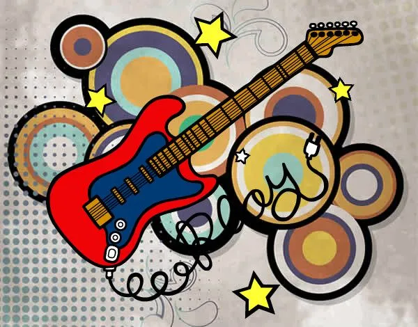 Dibujo de rock pintado por Thomasborj en Dibujos.net el día 11-08 ... Dibujo de rock pintado por Thomasborj en Dibujos.net el día 11-08 ...