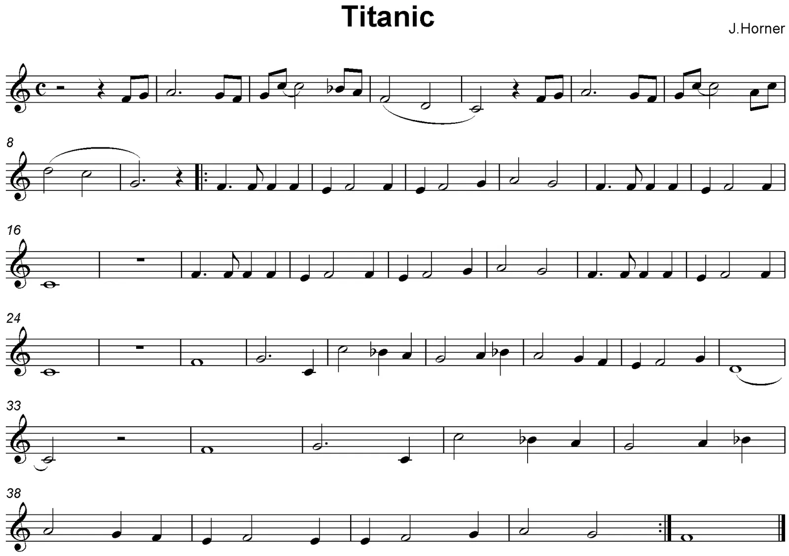 La Música de Sorolla: LA FLAUTA DULCE