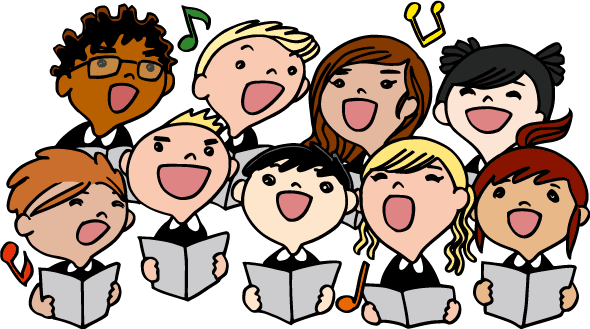 MUSICA EN EL TIERNO: CORO TIERNO GALVÁN