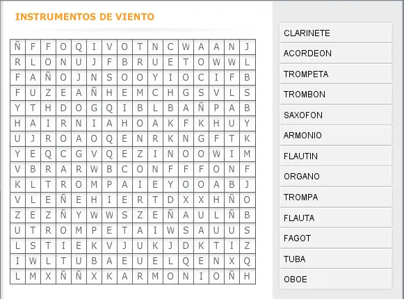 La Música en El Torcal: Sopa de viento
