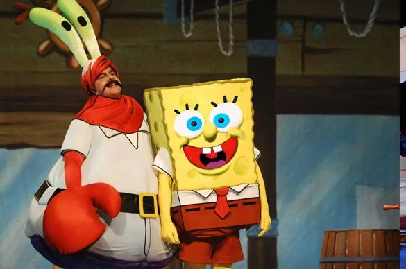 Musical Bob Esponja | Conciertos y Musica | Infantiles ...