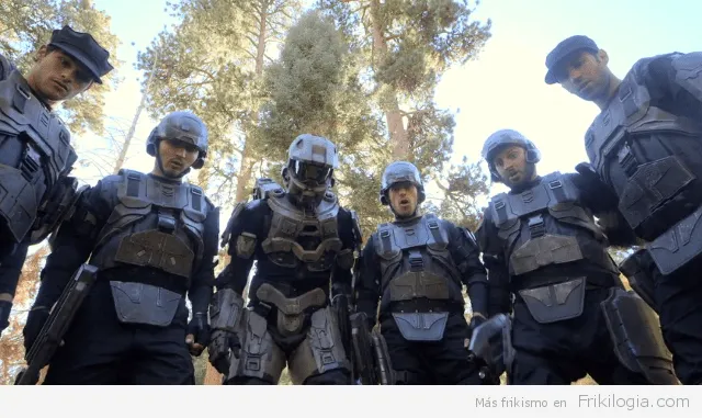 Musical de Halo 4 - Frikilogía