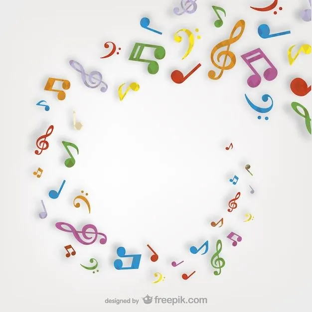 Musical Notes Vectors, Photos and PSD files | Free Download Musical Notes Vectors, Photos and PSD files | Free Download