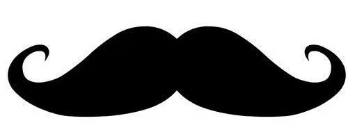 MUSTACHE-BIGOTE (molde.blusa,dibujo) | Life and more... | Pinterest MUSTACHE-BIGOTE (molde.blusa,dibujo) | Life and more... | Pinterest