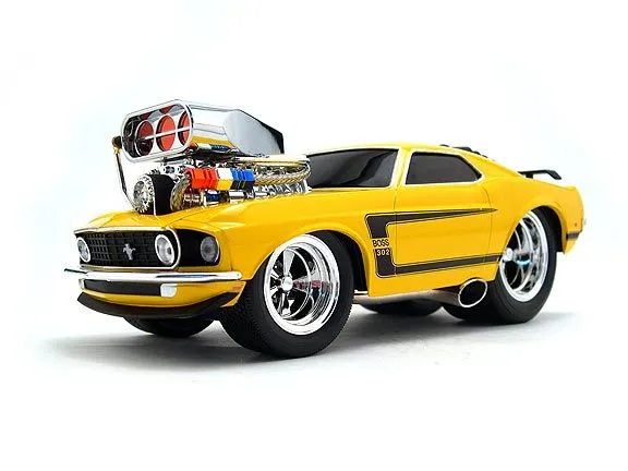 mustang